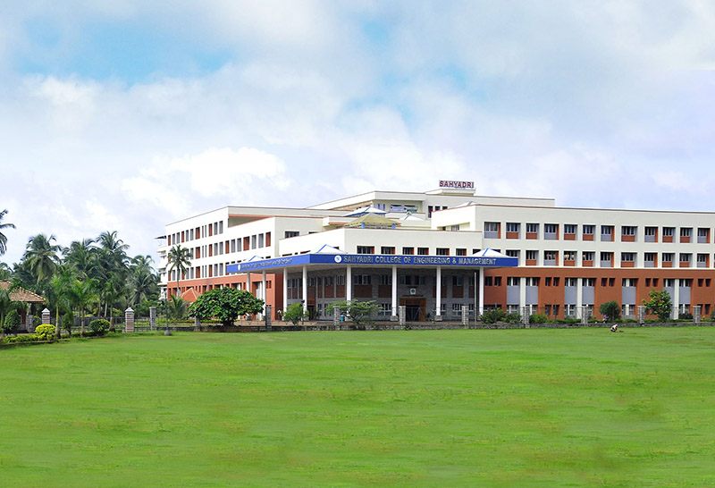 Sahyadri College of Engineering and Management Mangalore